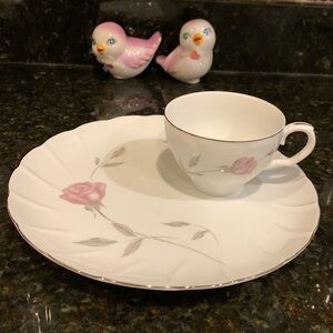 🩷 LAUREL China Single Snack Set 🩶